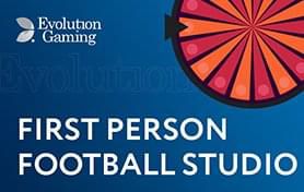 First Person Football Studio